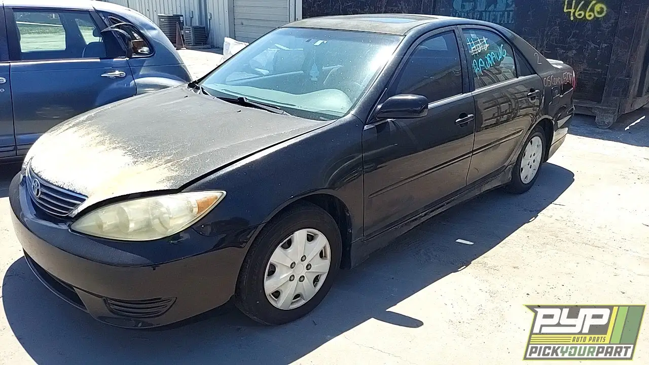 Photo of 2005 Toyota Camry