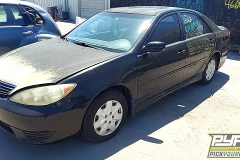 Photo of 2005 Toyota Camry