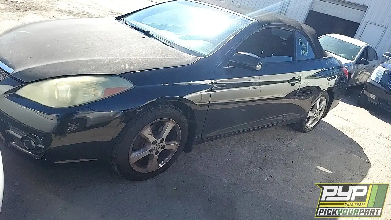 Photo of 2007 Toyota Solara