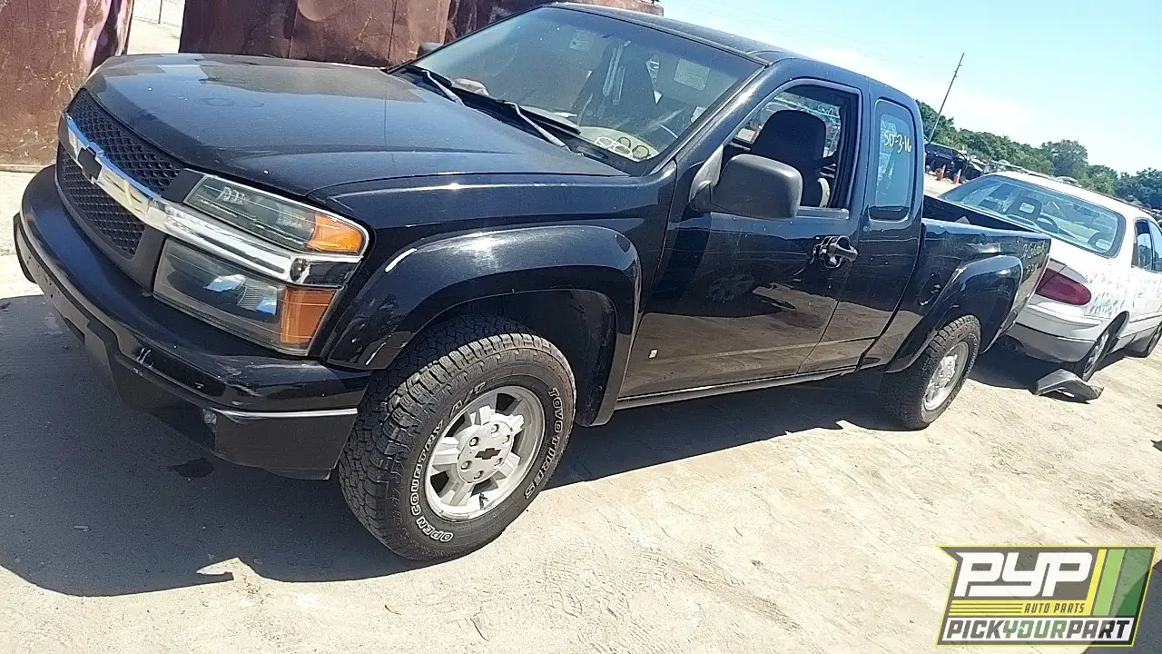 Photo of 2006 Chevrolet Colorado