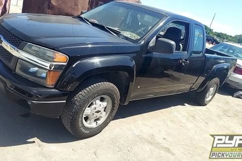 Photo of 2006 Chevrolet Colorado