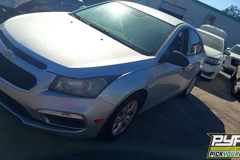Photo of 2016 Chevrolet Cruze Limited