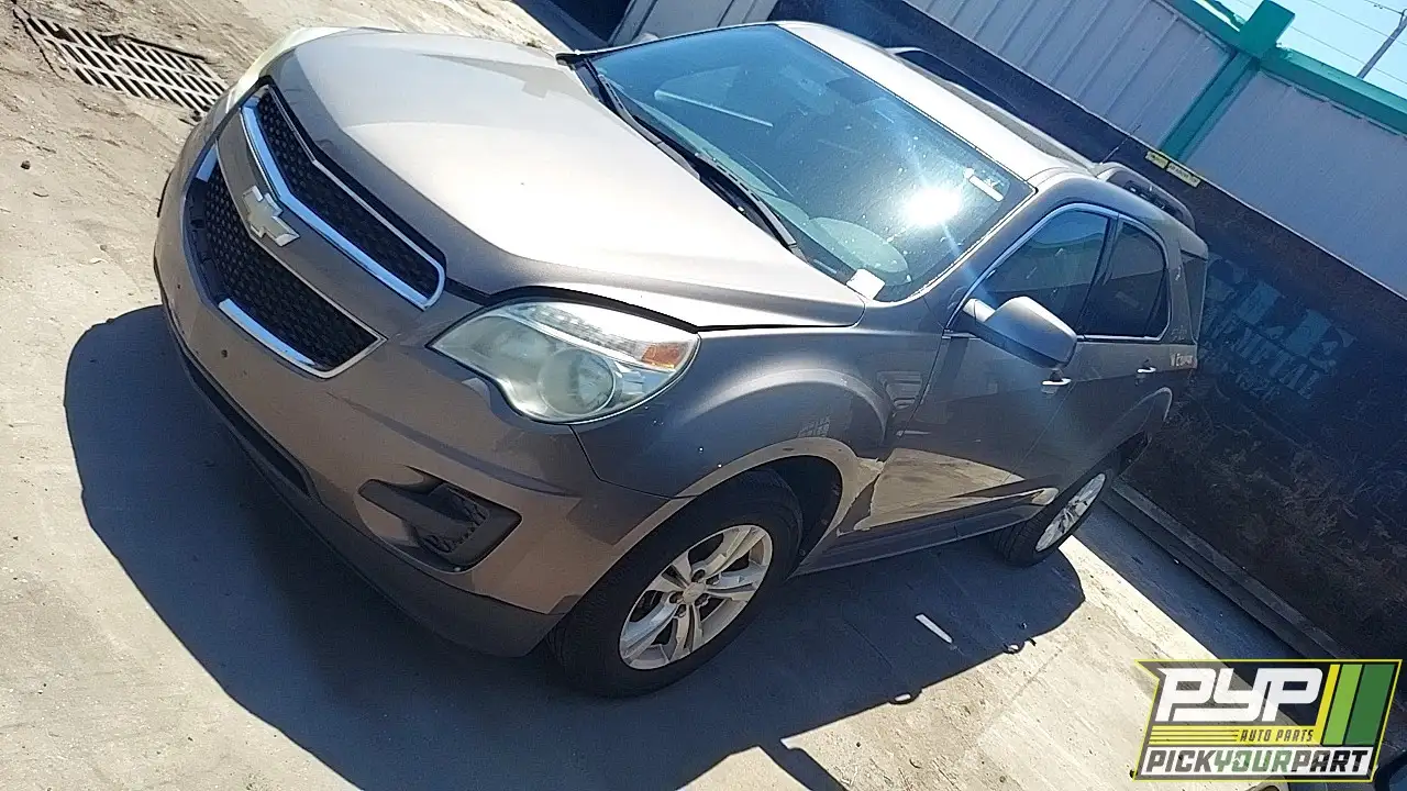 Photo of 2011 Chevrolet Equinox