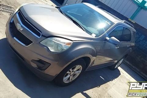 Photo of 2011 Chevrolet Equinox