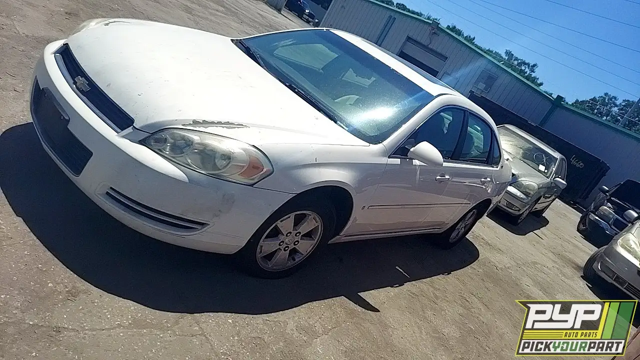 Photo of 2006 Chevrolet Impala