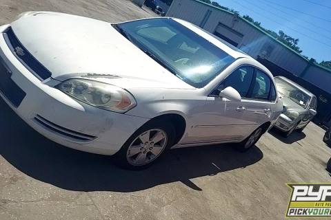 Photo of 2006 Chevrolet Impala