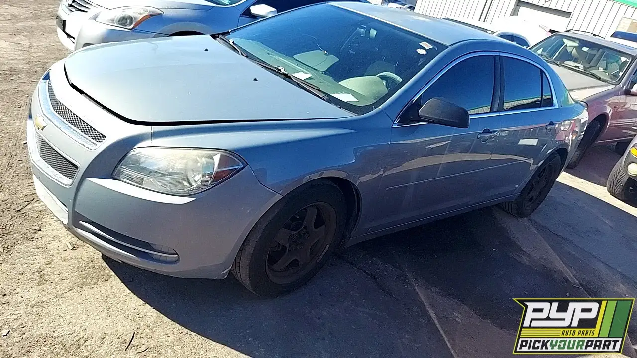 Photo of 2009 Chevrolet Malibu