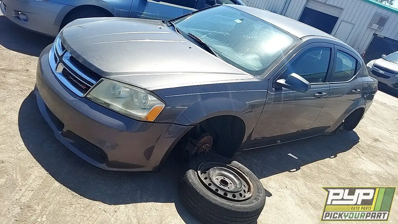 Photo of 2014 Dodge Avenger