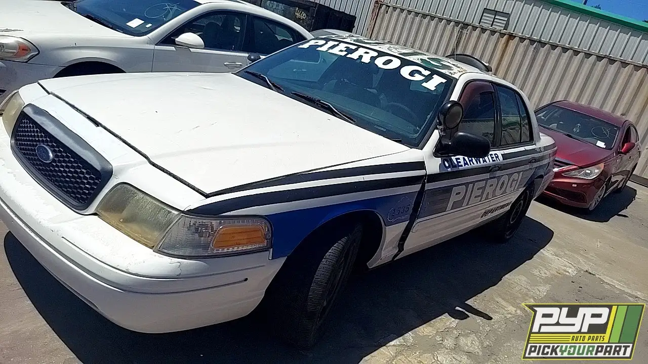 Photo of 2007 Ford Crown Victoria