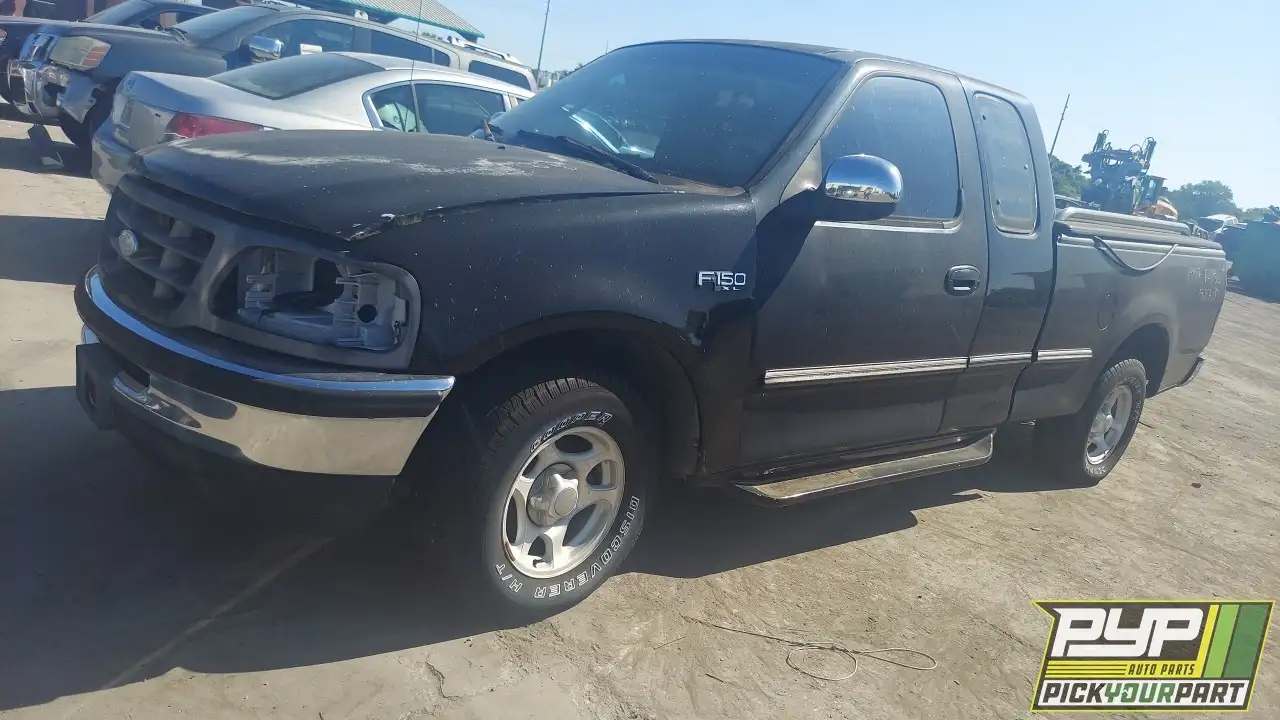 Photo of 1997 Ford F-150