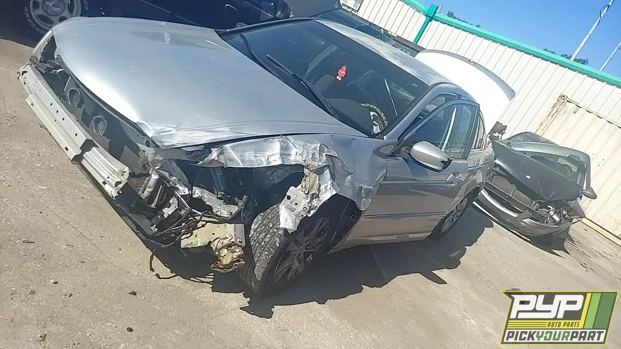 Photo of 2009 Honda Accord