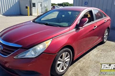 Photo of 2014 Hyundai Sonata