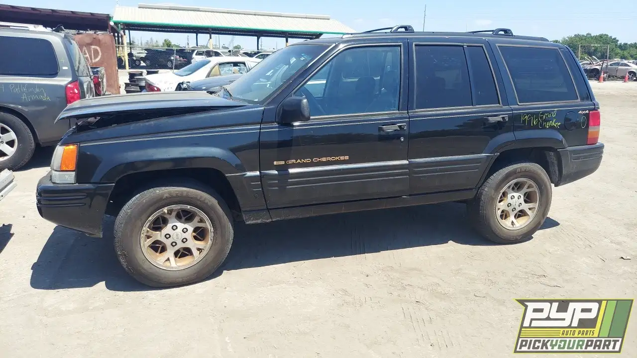 Photo of 1996 Jeep Grand Cherokee