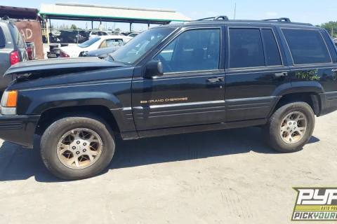Photo of 1996 Jeep Grand Cherokee