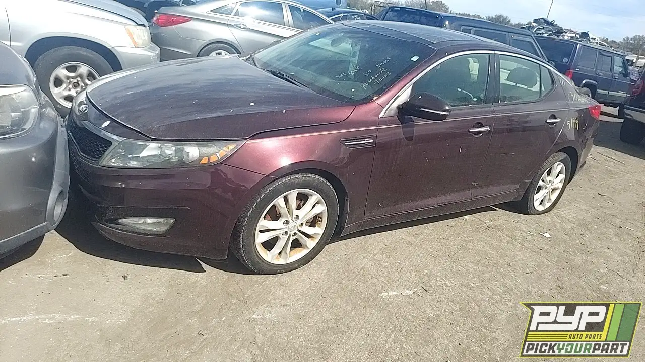 Photo of 2013 Kia Optima