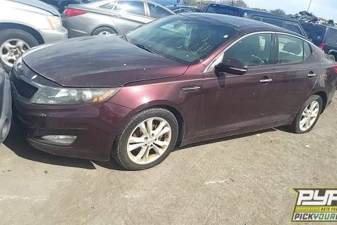 Photo of 2013 Kia Optima