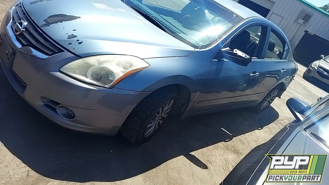 Photo of 2012 Nissan Altima