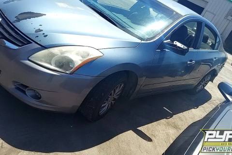 Photo of 2012 Nissan Altima