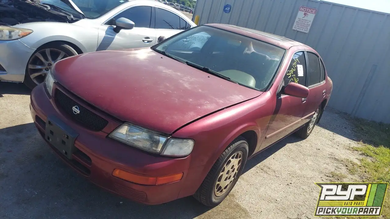 Photo of 1995 Nissan Maxima