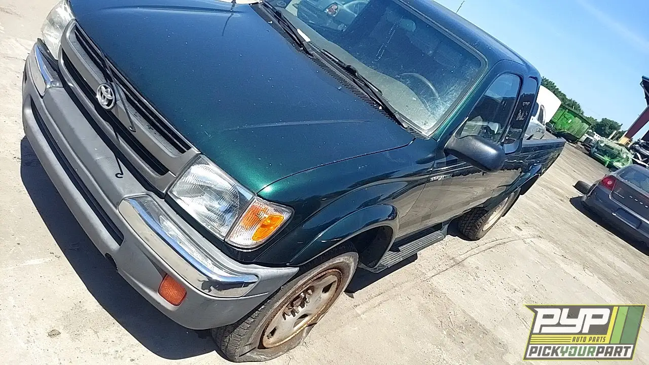 Photo of 2000 Toyota Tacoma
