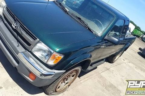 Photo of 2000 Toyota Tacoma