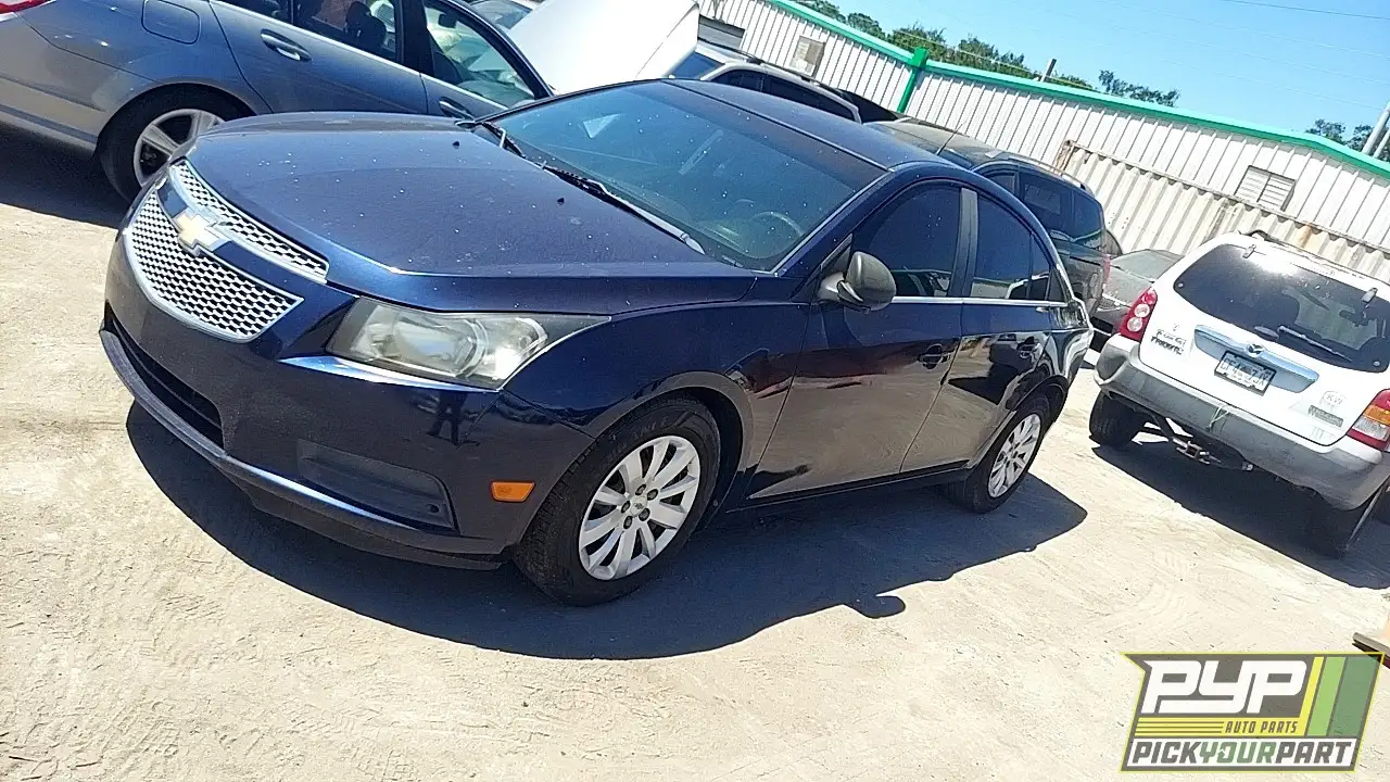 Photo of 2011 Chevrolet Cruze