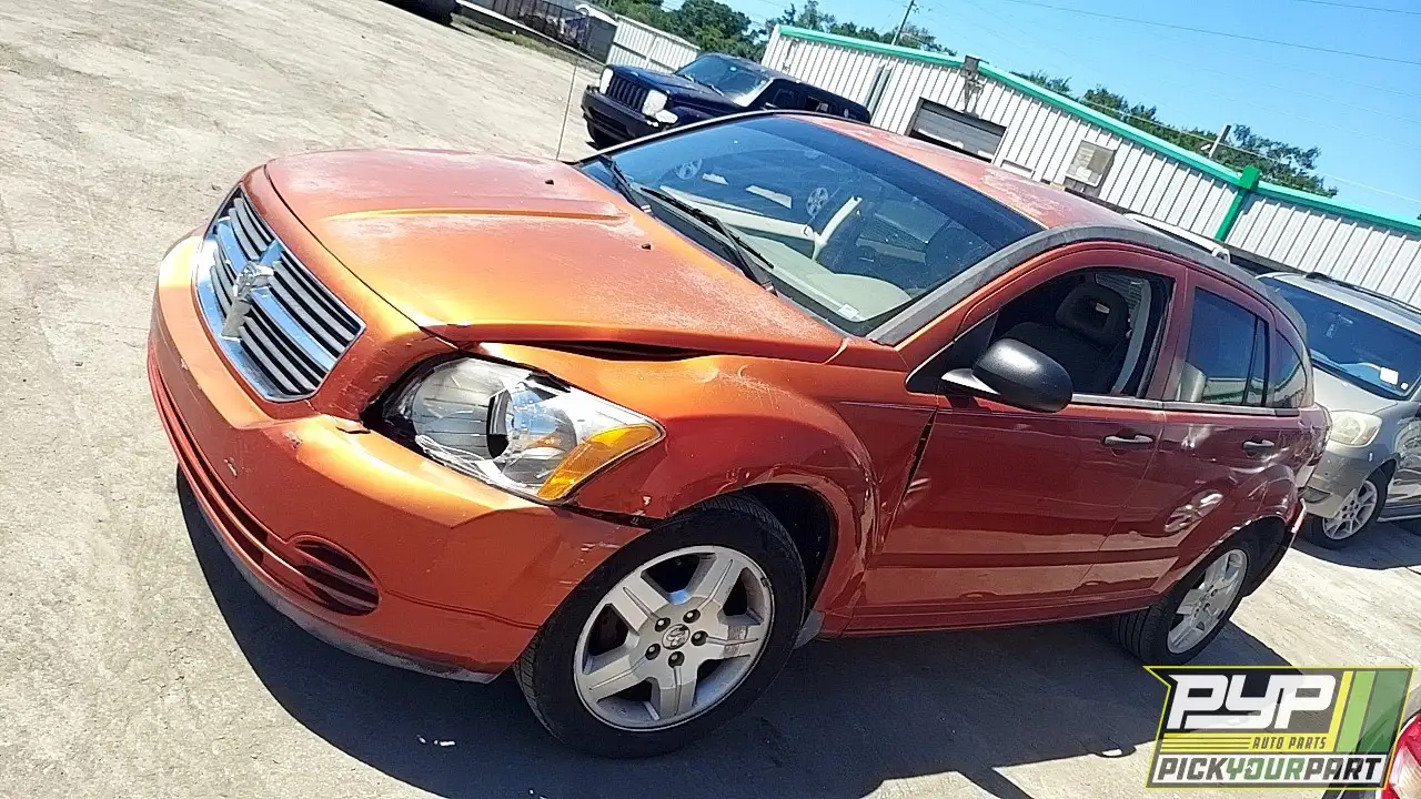 Photo of 2008 Dodge Caliber