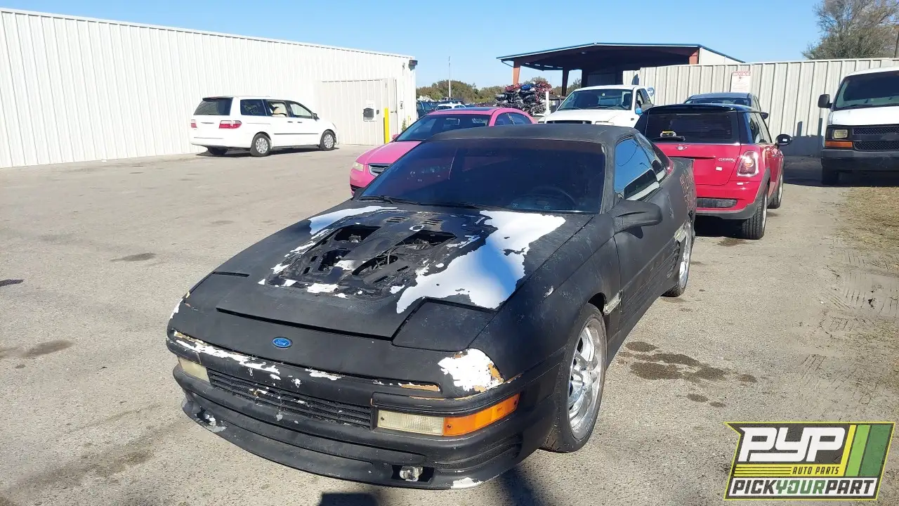 Photo of 1992 Ford Probe