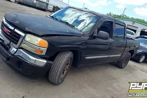 Photo of 2006 Gmc Sierra 1500