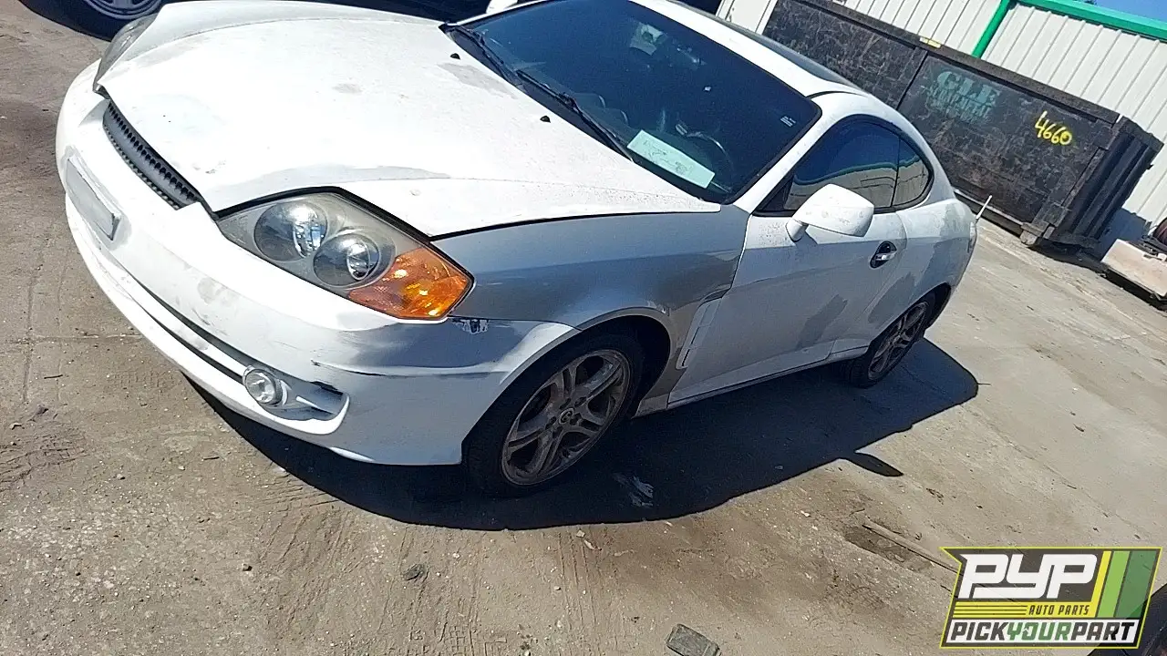 Photo of 2003 Hyundai Tiburon