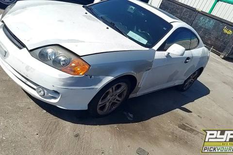 Photo of 2003 Hyundai Tiburon