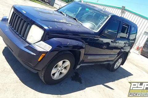 Photo of 2012 Jeep Liberty