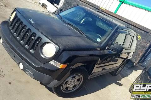 Photo of 2011 Jeep Patriot