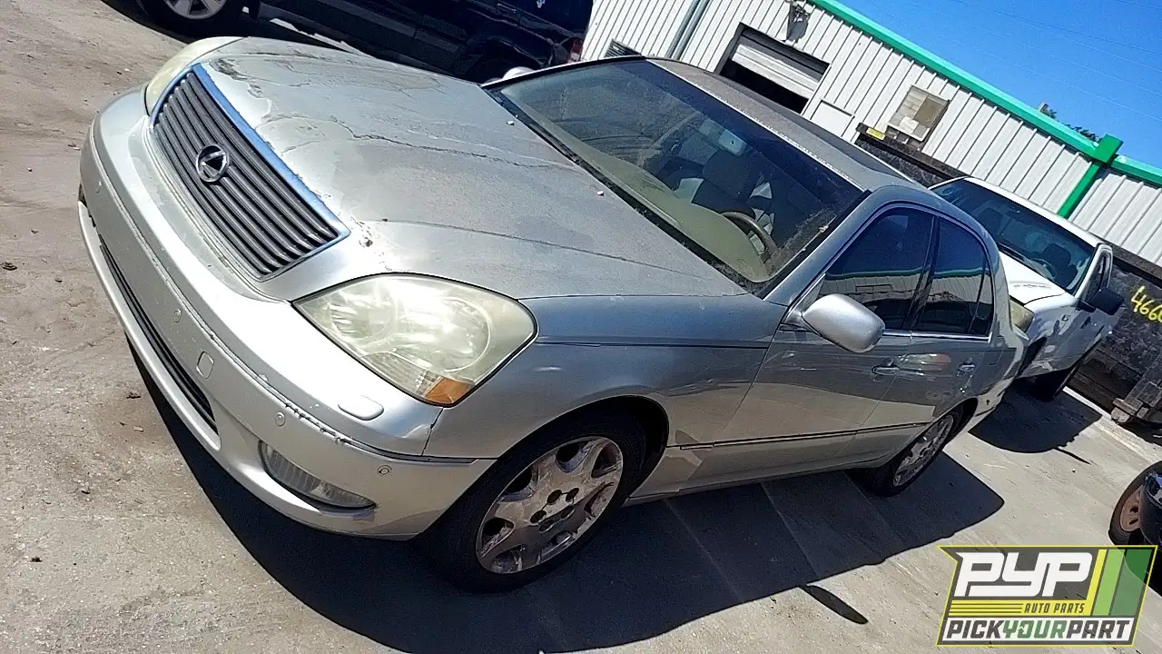 Photo of 2002 Lexus Ls430
