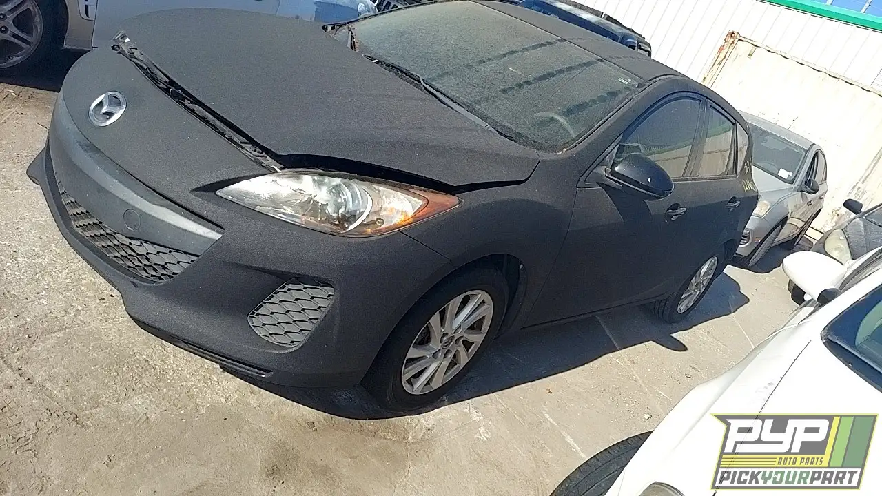 Photo of 2012 Mazda 3