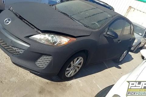 Photo of 2012 Mazda 3