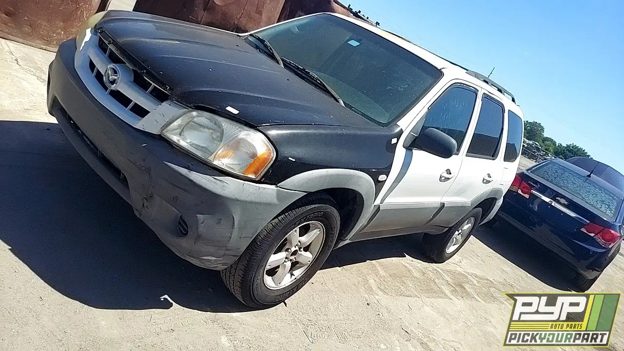 Photo of 2005 Mazda Tribute