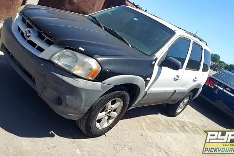 Photo of 2005 Mazda Tribute