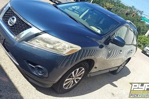 Photo of 2013 Nissan Pathfinder