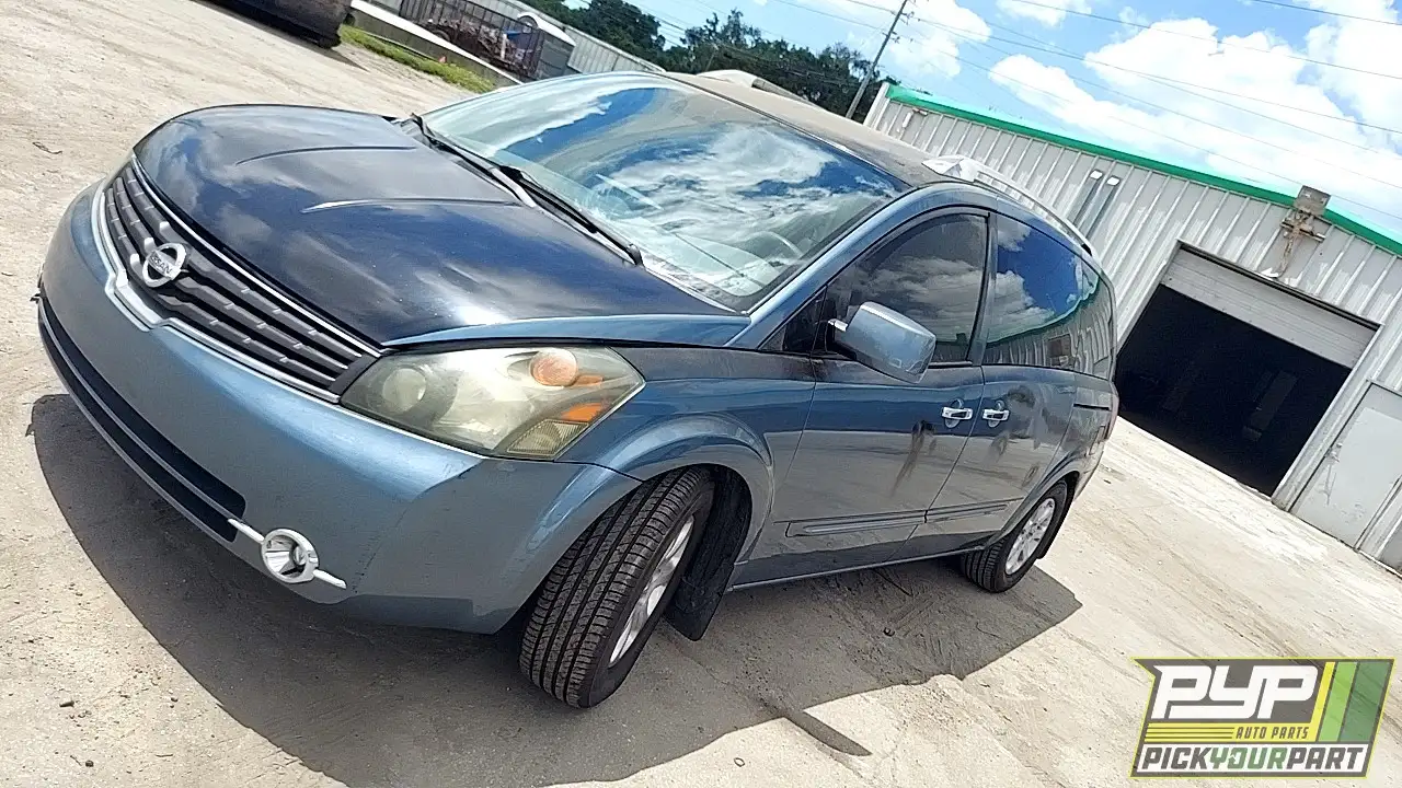 Photo of 2008 Nissan Quest