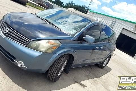 Photo of 2008 Nissan Quest