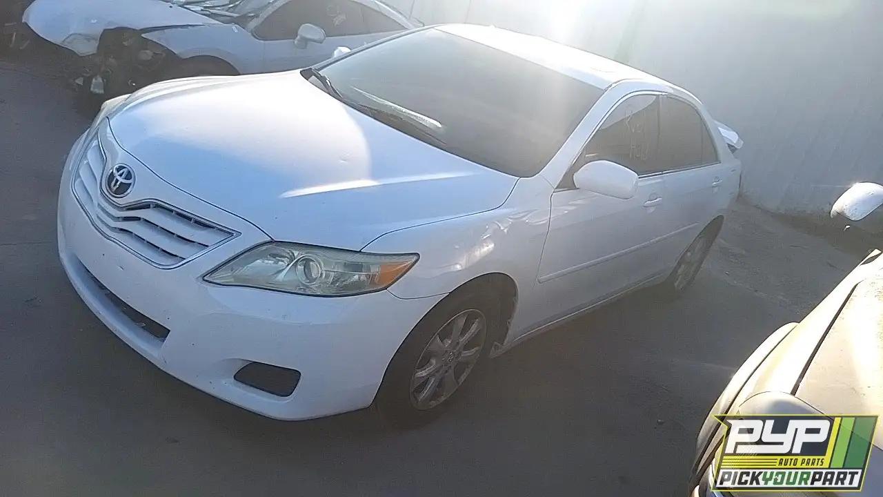 Photo of 2010 Toyota Camry
