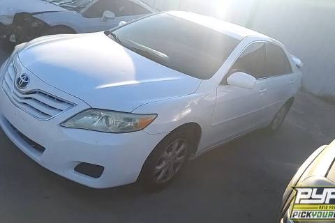 Photo of 2010 Toyota Camry