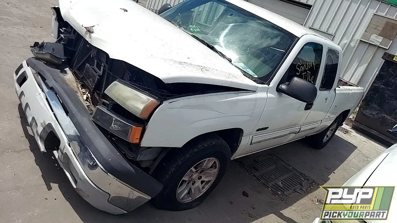 Photo of 2004 Chevrolet Silverado 1500