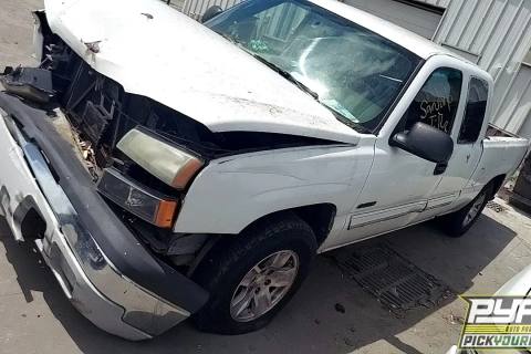 Photo of 2004 Chevrolet Silverado 1500