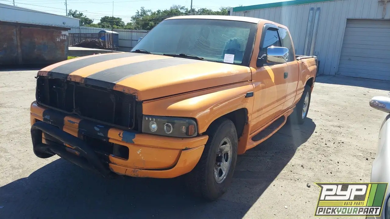 Photo of 1996 Dodge Ram 1500
