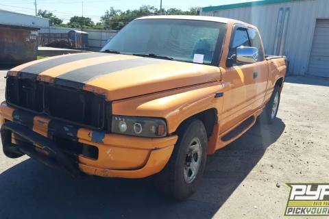 Photo of 1996 Dodge Ram 1500