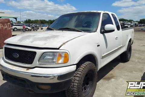 Photo of 1999 Ford F-150