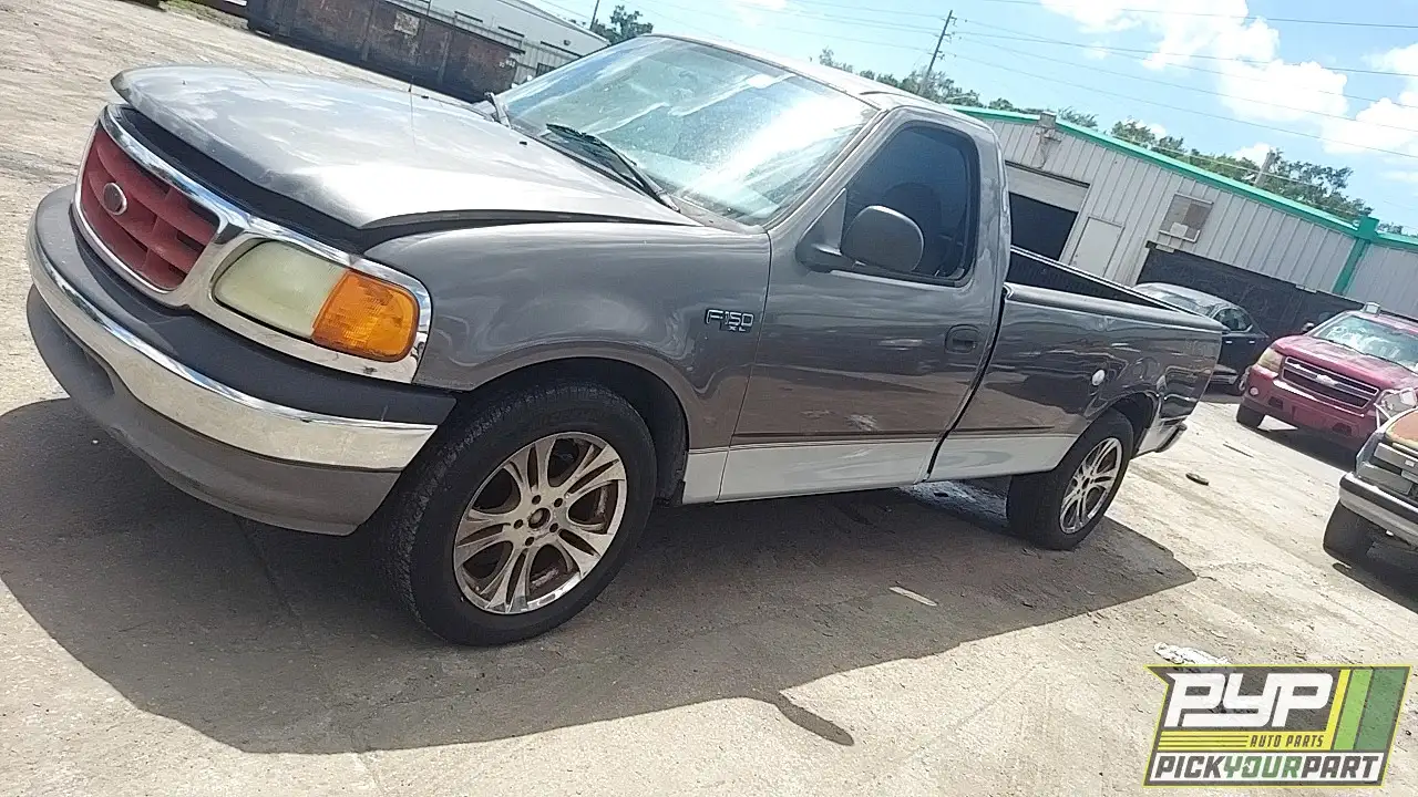 Photo of 2004 Ford F-150 Heritage