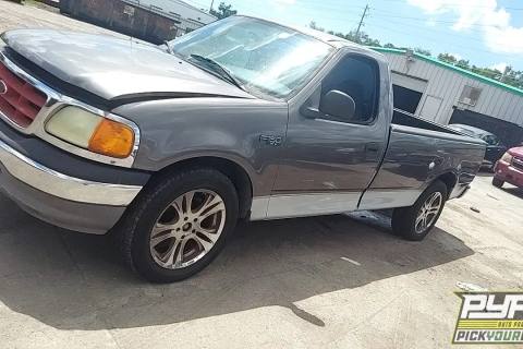 Photo of 2004 Ford F-150 Heritage